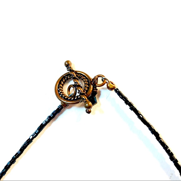 Handmade Little Hedge Hedgehog Necklace - Picture 4 of 11